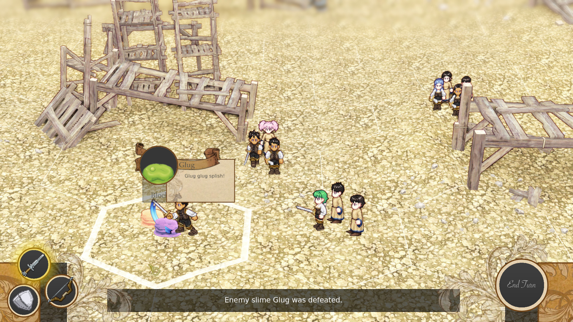 姬子的覺悟中文版