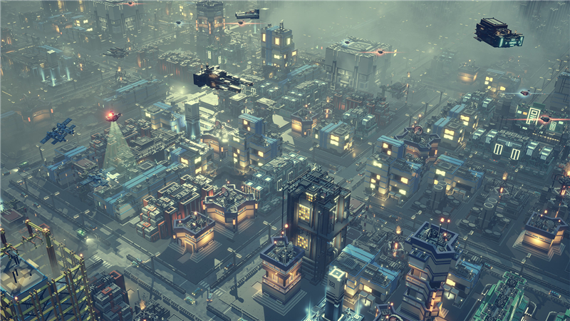 泰坦工業中文版