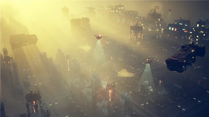 泰坦工業中文版