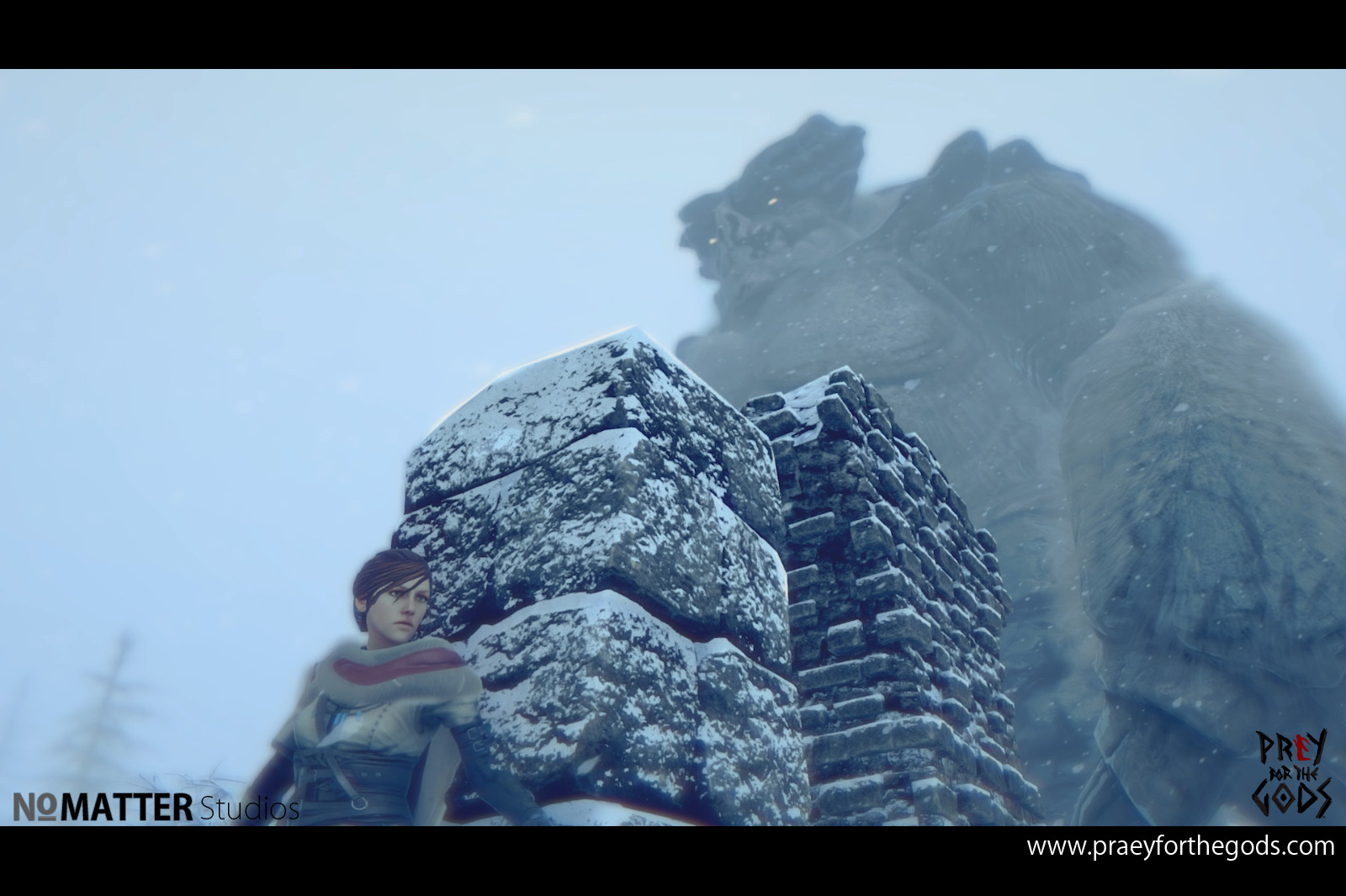 巨神狩獵中文版