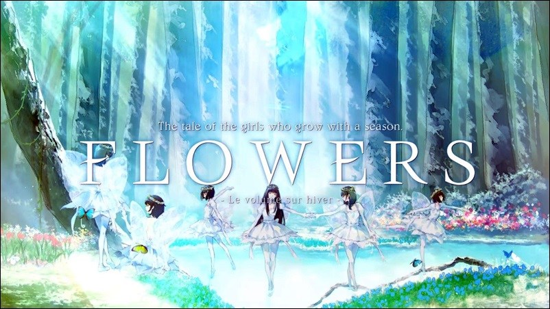 FLOWERS：冬篇