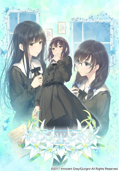 FLOWERS：冬篇