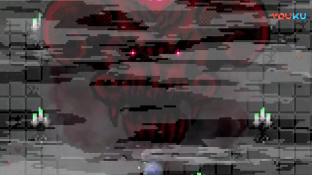 喀戎的地窖 中文版