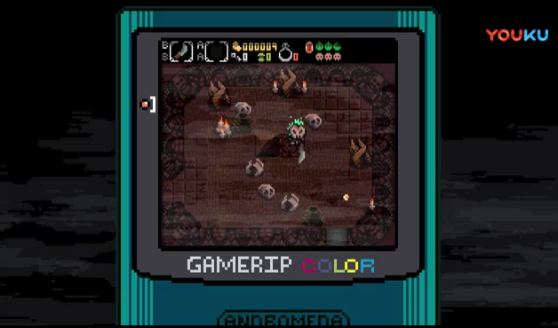 喀戎的地窖 中文版