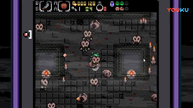 喀戎的地窖 中文版