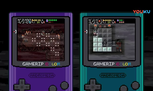 喀戎的地窖 中文版