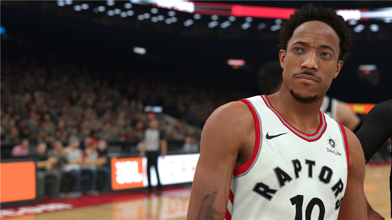 NBA 2K19