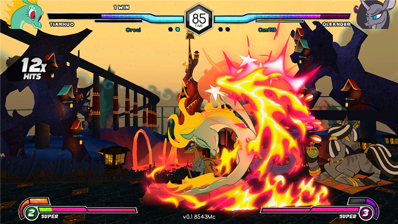 他們是好戰(zhàn)者 中文版