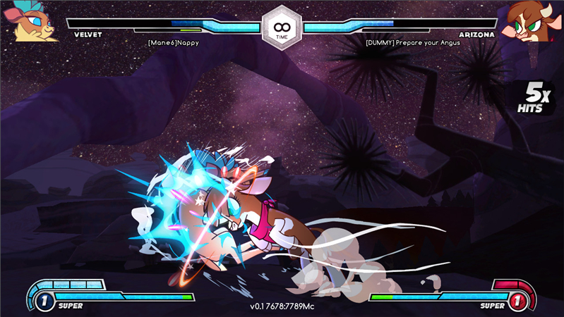 他們是好戰(zhàn)者 中文版