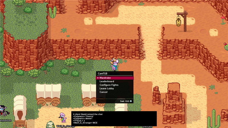 他們是好戰(zhàn)者 中文版