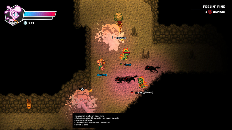 他們是好戰(zhàn)者 中文版