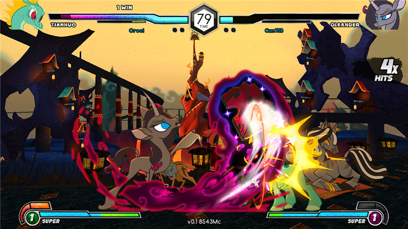 他們是好戰(zhàn)者 中文版