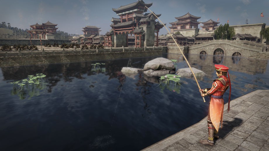 真三國無雙8