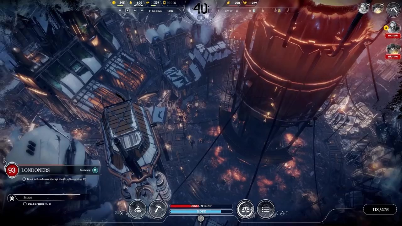 寒霜朋克