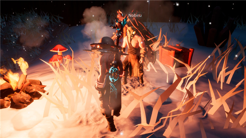 冰凍火焰中文版