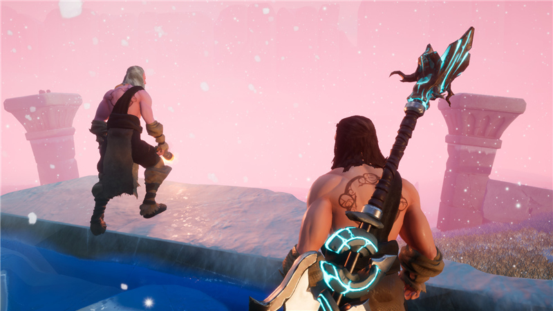 冰凍火焰中文版