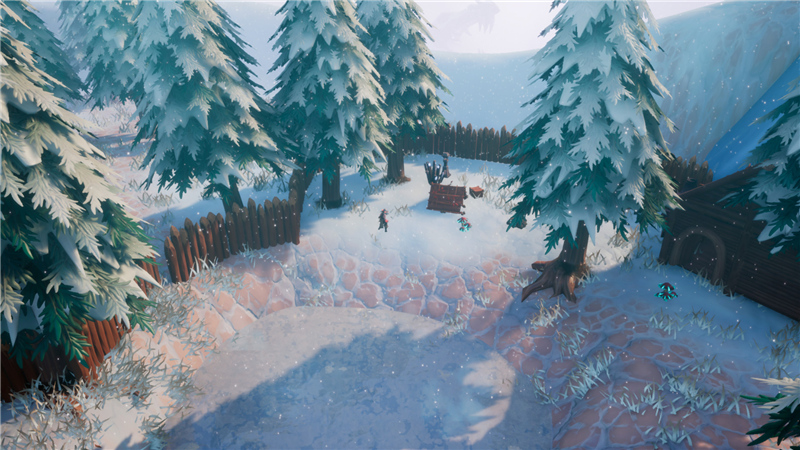 冰凍火焰中文版