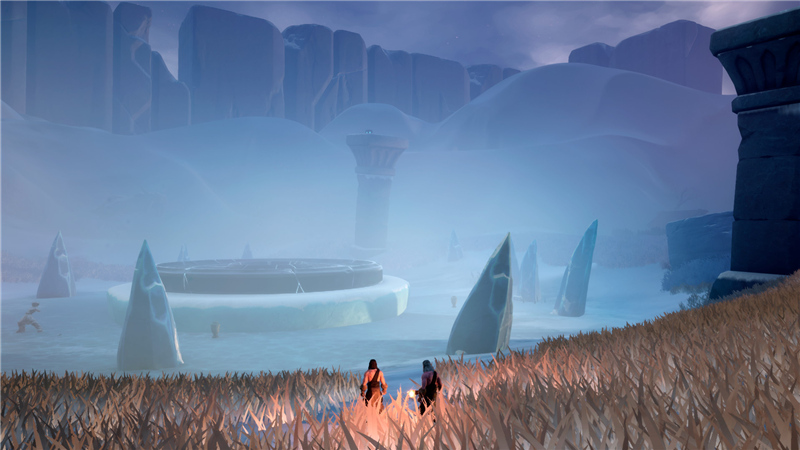 冰凍火焰中文版