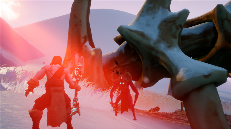 冰凍火焰中文版