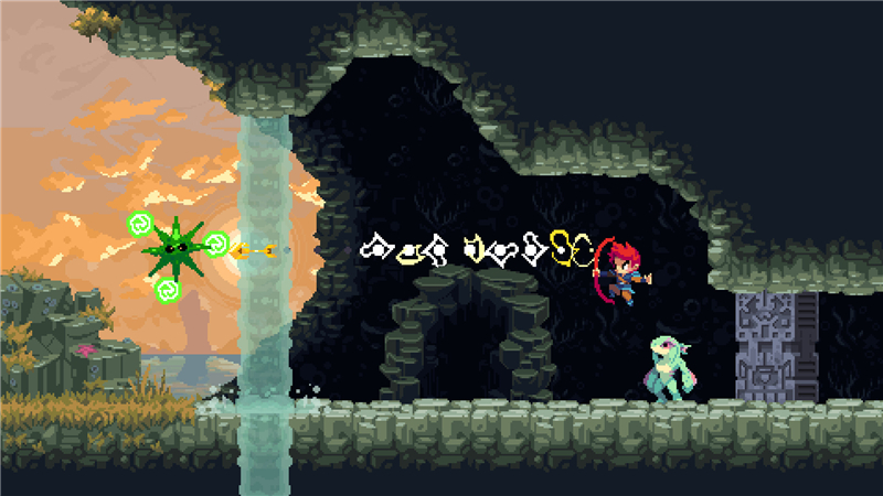 弗林：深紅之子