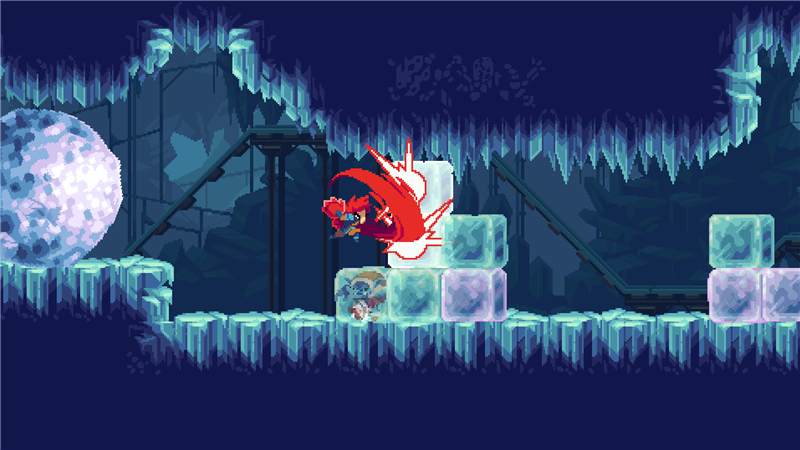 弗林：深紅之子