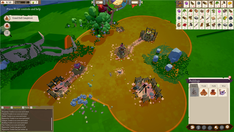 古石哥布林中文版