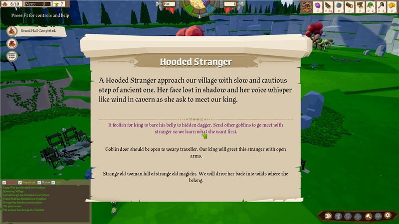 古石哥布林中文版