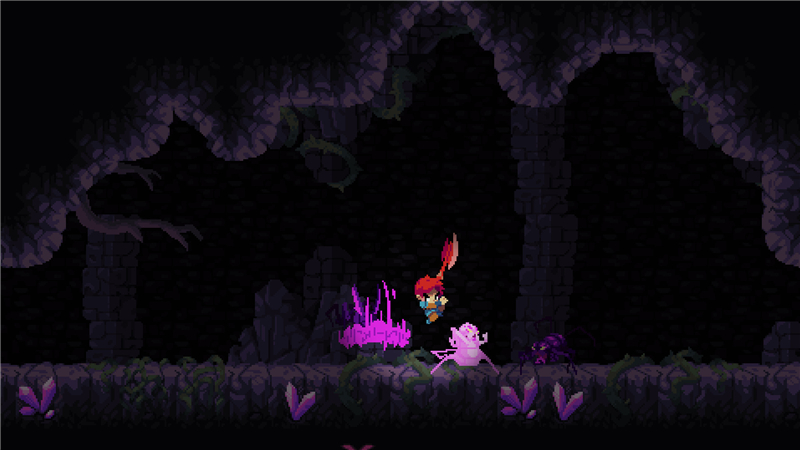 弗林：深紅之子