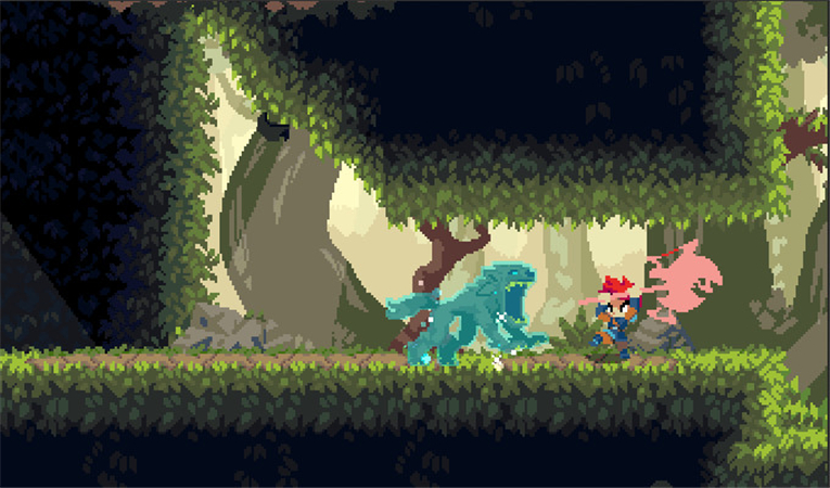 弗林：深紅之子