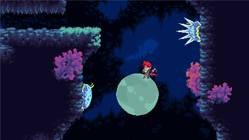 弗林：深紅之子