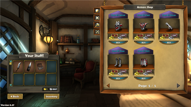 戰(zhàn)士們：走向榮耀 破解版