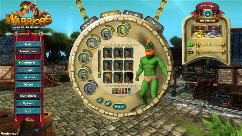 戰(zhàn)士們：走向榮耀 破解版