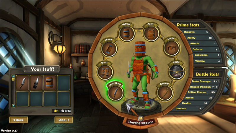 戰(zhàn)士們：走向榮耀 破解版