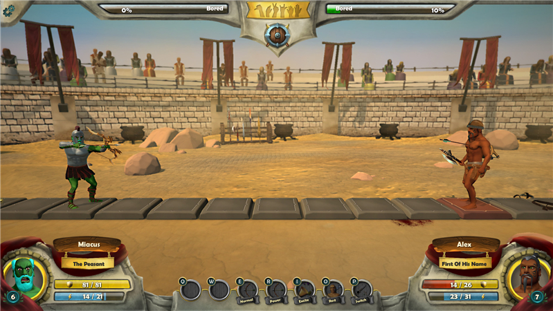 戰(zhàn)士們：走向榮耀 破解版