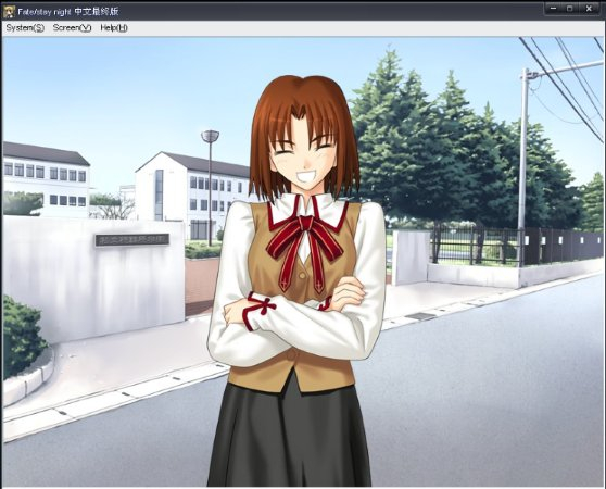 Fate/Stay Night