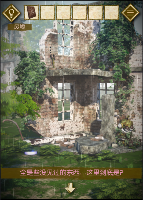 逃脫游戲：永不停息的雨 電腦版