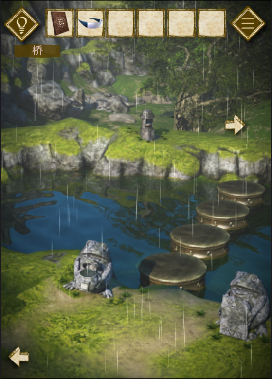 逃脫游戲：永不停息的雨 電腦版