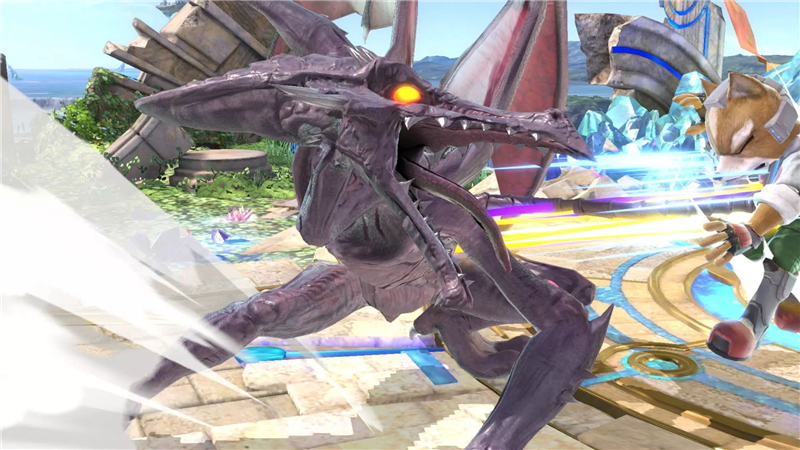 任天堂明星大亂斗 特別版