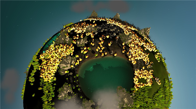 宇宙主義steam版