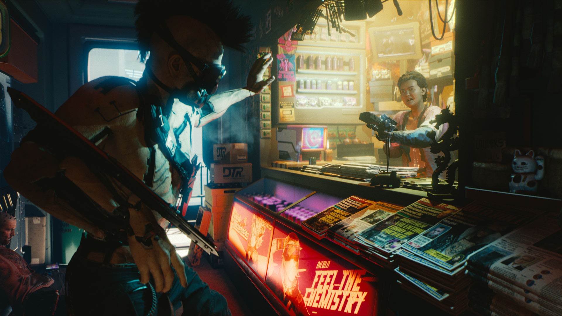 賽博朋克2077