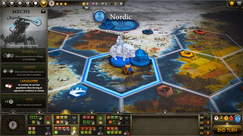 戰(zhàn)鐮破解版