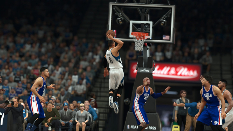 NBA2K Online2