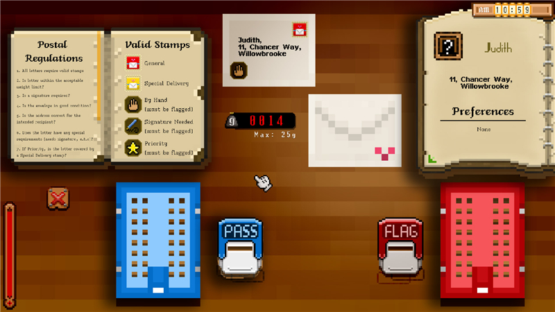 威洛布魯克郵局