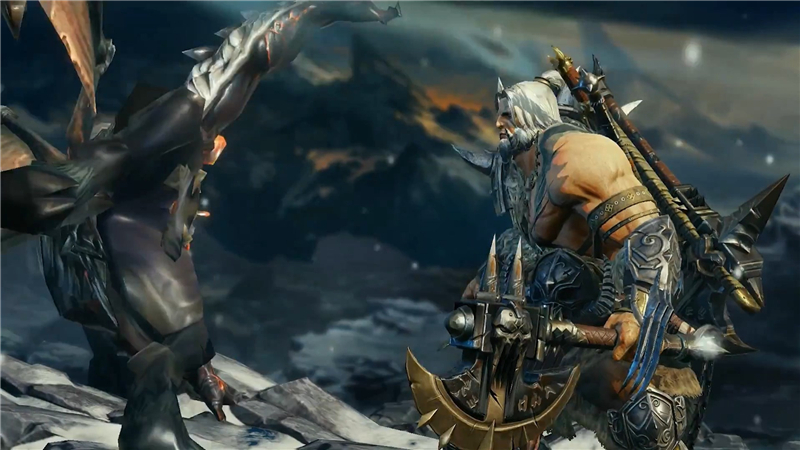 暗黑破壞神：不朽pc版