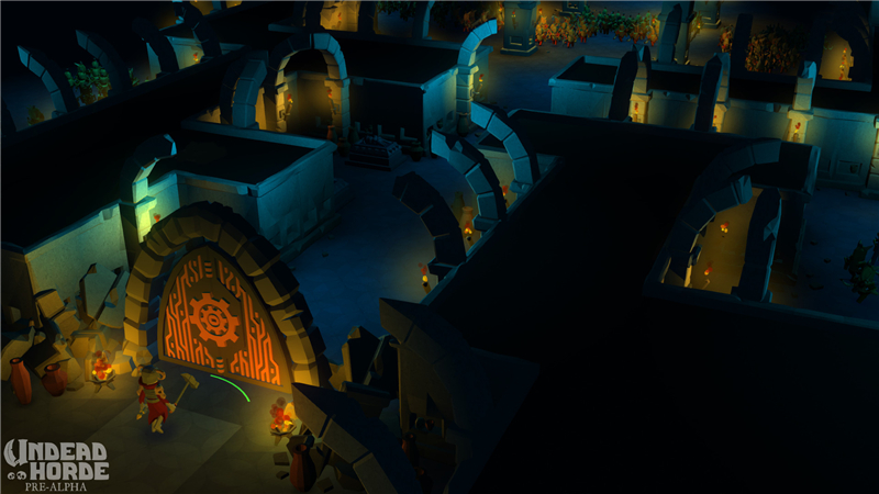 亡靈軍團中文版