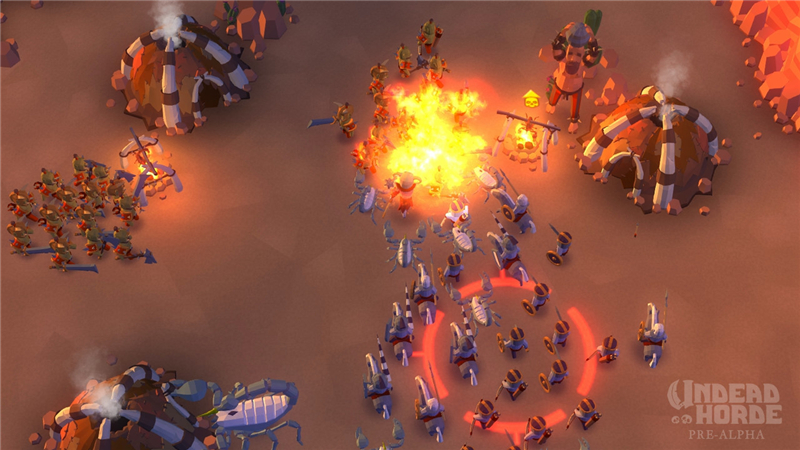 亡靈軍團中文版