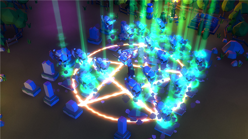 亡靈軍團中文版