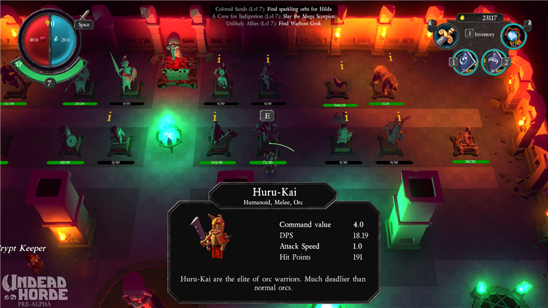 亡靈軍團中文版