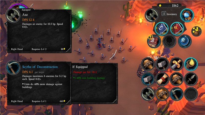 亡靈軍團中文版