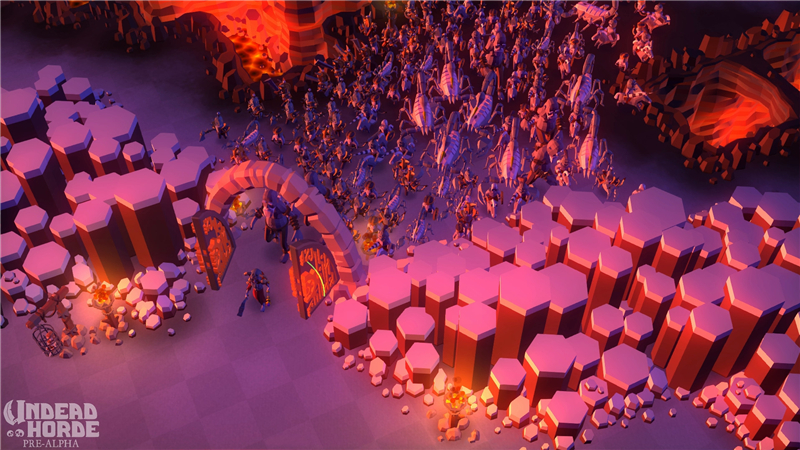 亡靈軍團中文版